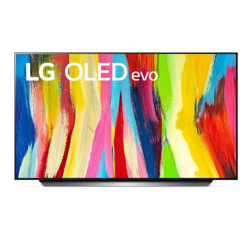 LG - TV intelligente LG 48C24LA 48" 4K ULTRA HD OLED WIFI - TV OLED LG TV, Home Cinéma
