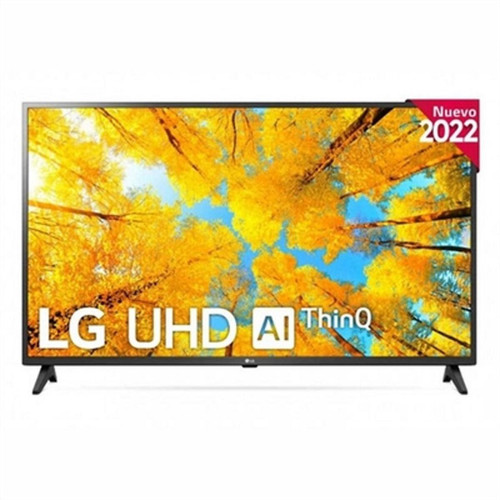 LG - TV intelligente LG 55UQ75006LF Ultra HD 55" - Black Friday LG
