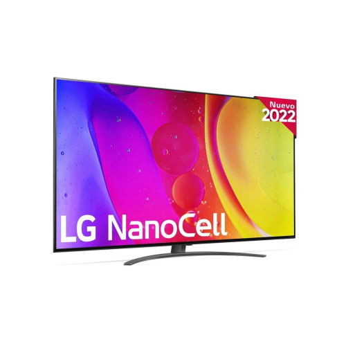 LG -TV intelligente LG 75NANO816QA 75" WI-FI 3840 x 2160 px Ultra HD 4K NanoCell LG  - TV 75" TV 66'' et plus