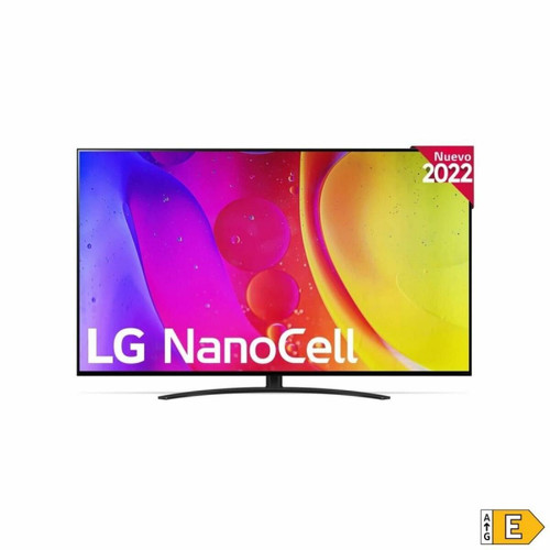 LG - TV intelligente LG 75NANO826QB 75" - Black Friday LG