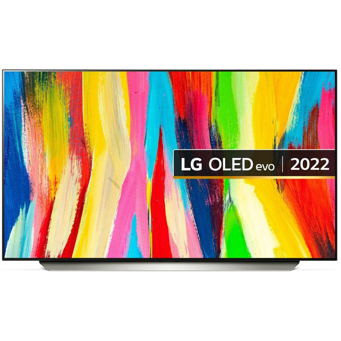 TV 32'' et moins LG TV intelligente LG OLED48C26LB 48"