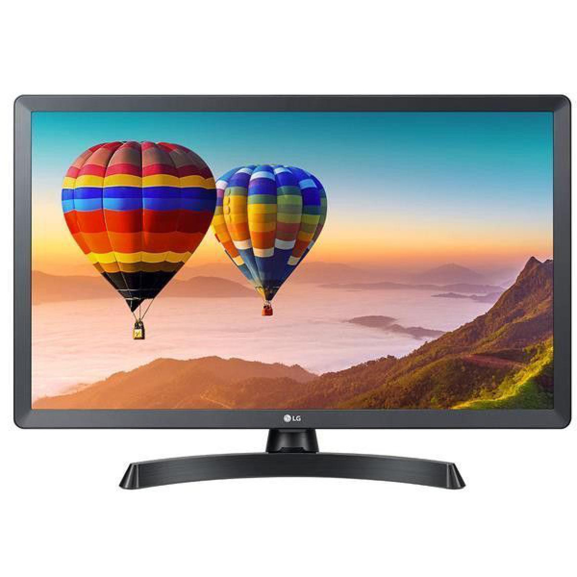 TV 32'' et moins LG TV LED - LCD 28 pouces LG HD E, 28TN515V