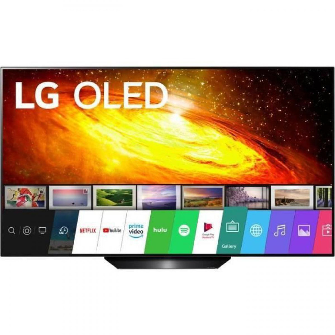 TV LED - LCD 55 pouces LG 4K UHD, LG8806091025135
