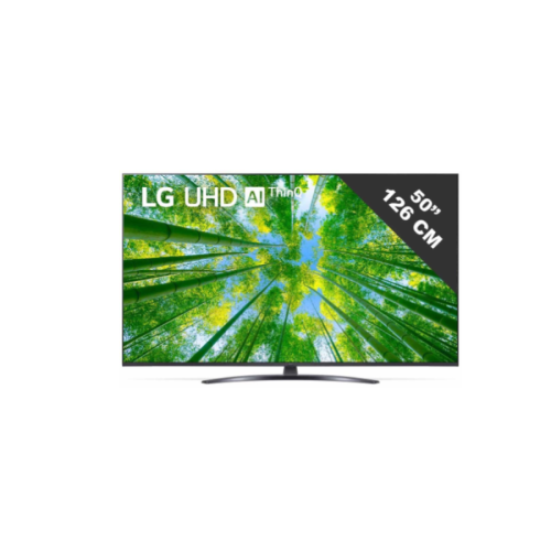 LG - TV LED - LCD LG, 50UQ81003LB - LG