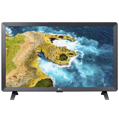LG - TV LED LG - 23.6" - TNT HD - 16/9 - 24TQ520SNoir - Racine > Accueil > Image et son > Téléviseurs dimension Inf 32" - LG