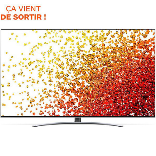 LG - TV LED NanoCell 55NANO926 2021 - TV 50'' à 55''