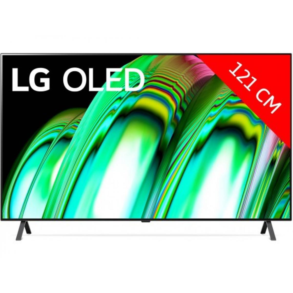 TV 44'' à 49'' LG TV OLED 48" 121 cm - OLED48A2 - 2022