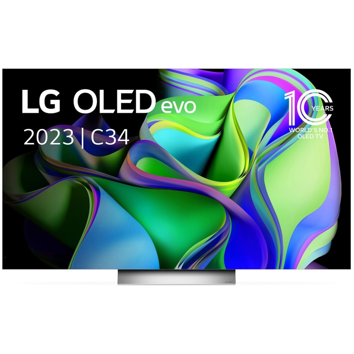 TV 50'' à 55'' LG TV OLED 4K 55" 139cm - OLED55C3 evo C3  - 2023