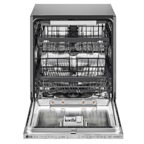 LG - Lave-vaisselle 60cm 14c 46db e tout intégrable - DB325TXS - LG LG - Lave-vaisselle 60
