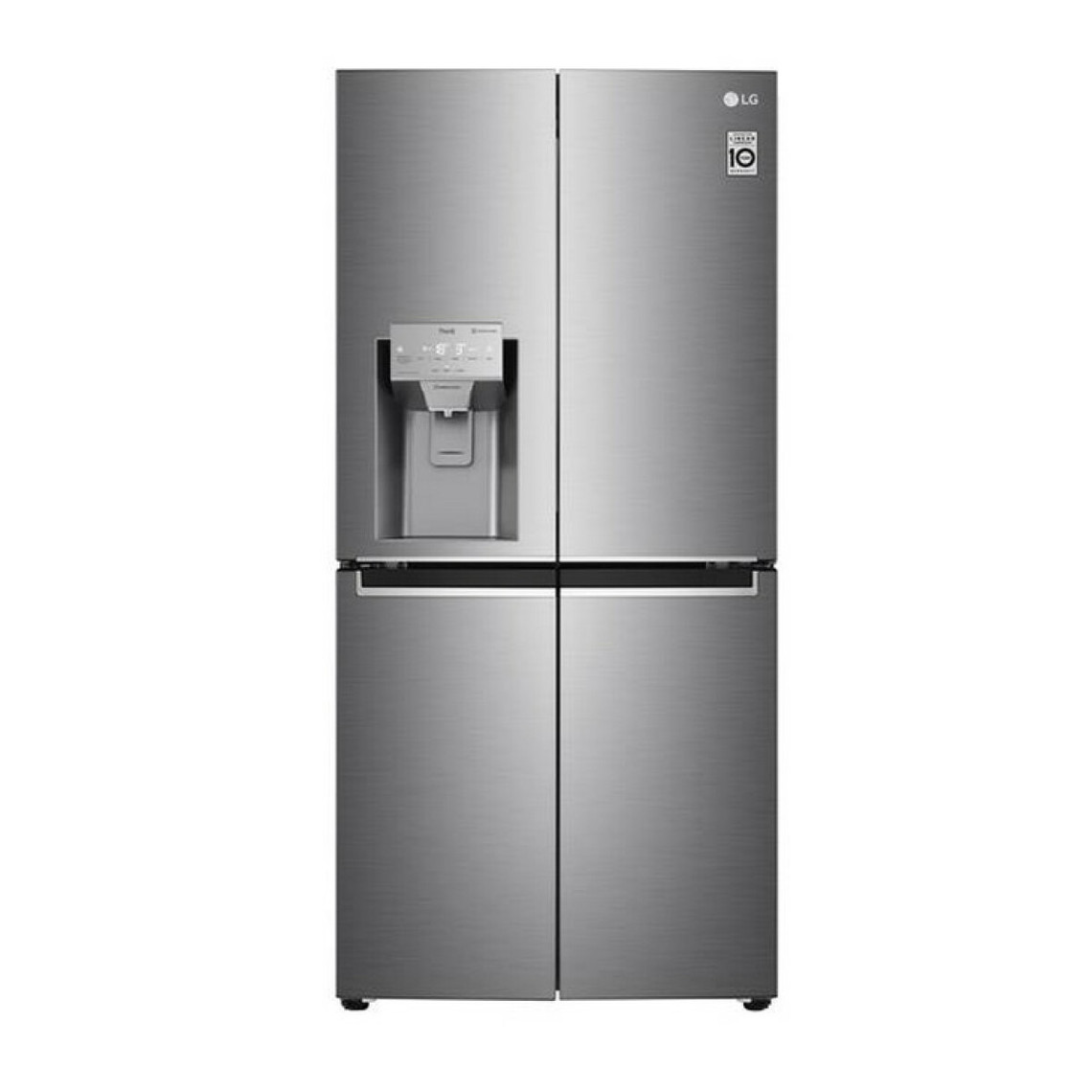 LG Réfrigérateur américain 84cm 506l no frost - gml844pz6f - LG