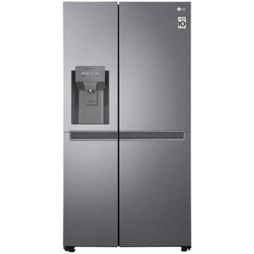 LG - LG GSLV30DSXF side-by-side refrigerator - Réfrigérateur américain