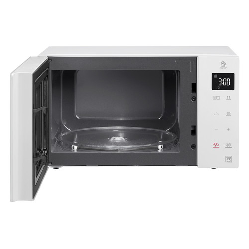 Four micro-ondes LG MH6535GDH micro-onde Countertop (placement) Micro-ondes grill 25 L 1000 W Blanc