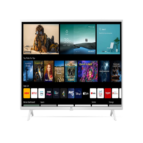 LG - TV intelligente LG ‎43UP7690 43" 4K Ultra HD LED WiFi - TV 40'' à 43''