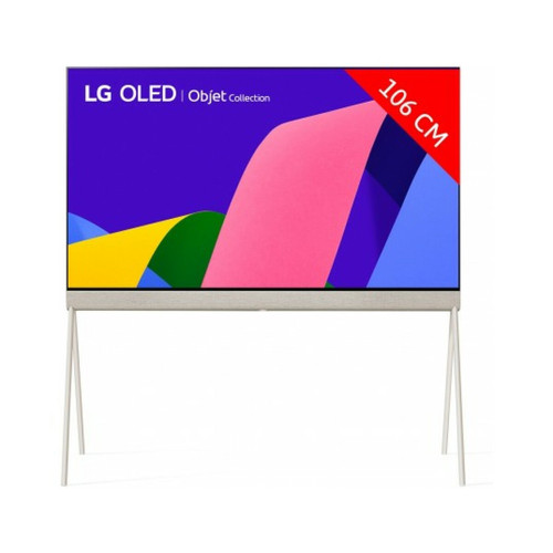 LG - TV OLED 4K 106 cm 42LX1Q6LA - TV OLED LG TV, Home Cinéma