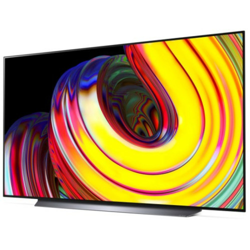 LG TV OLED 4K 195 cm OLED77CS6LA