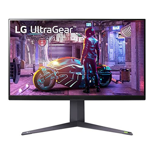 LG - UltraGear 32GQ85X-B LG  - Ecran PC