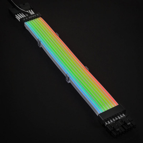 Lian-Li - Câble d'alimentation VGA RGB PCIe 8 broches Strimer Plus - Lian-Li