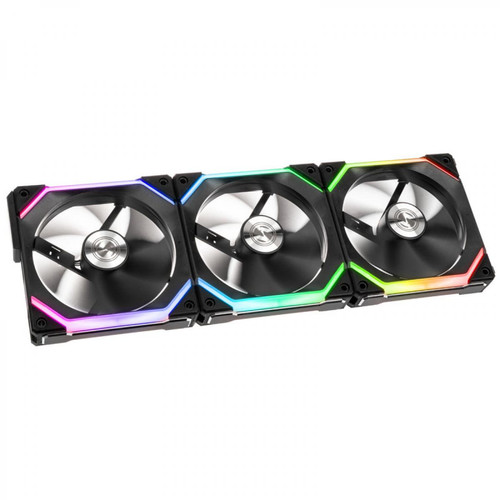 Lian-Li - UNI FAN SL120 RGB PWM Ventilateur - Tuning PC