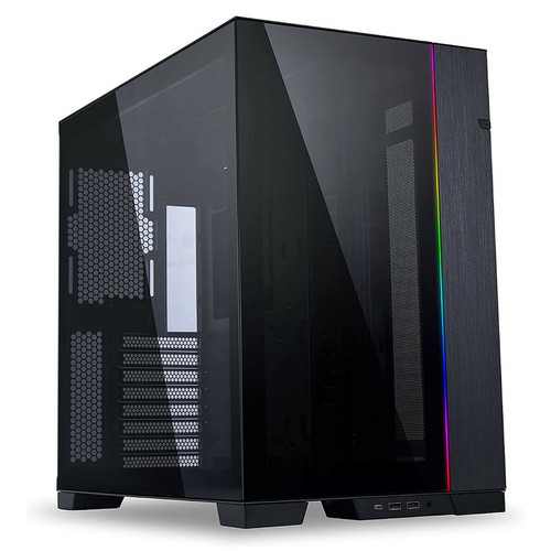 Lian-Li - O11 Dynamic Evo - ATX - RGB - Noir - Avec fenêtre Lian-Li  - Boitier PC