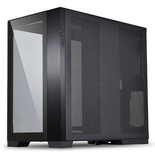 Boitier PC O11 Dynamic Evo - ATX - RGB - Noir - Avec fenêtre