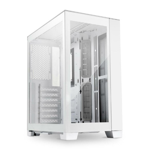 Lian-Li - O11 Dynamic Mini Snow Edition - Boitier PC et rack