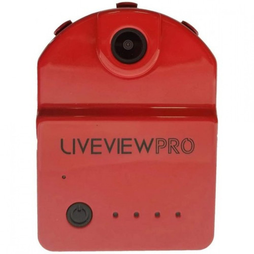Accessoires sport connecté Life View Caméra LiveView Pro, pour le Golf