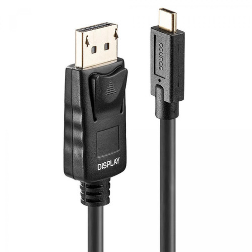 Lindy Cordon USB-C / DisplayPort 4K (5m)
