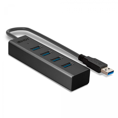 Lindy Hub USB 3.0 4 ports