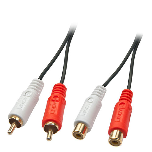 Lindy - Lindy 35671 audio cable Lindy  - Câble et Connectique