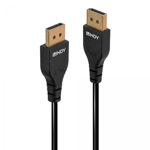 Lindy - Lindy 36463 DisplayPort cable Lindy  - Bonnes affaires Câble et Connectique