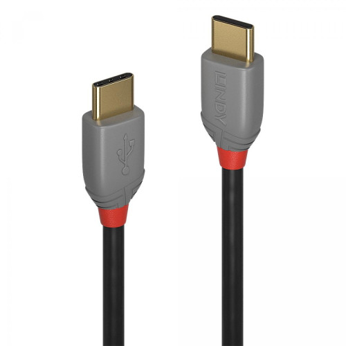 Lindy - Lindy 36872 USB cable Lindy  - Câble USB-C Câble USB