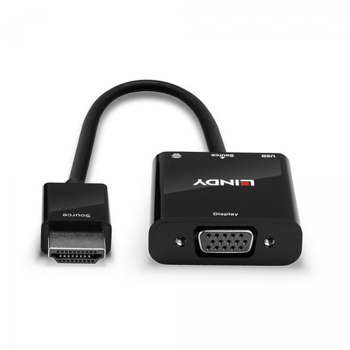 Câble HDMI Lindy 38285 video cable adapter