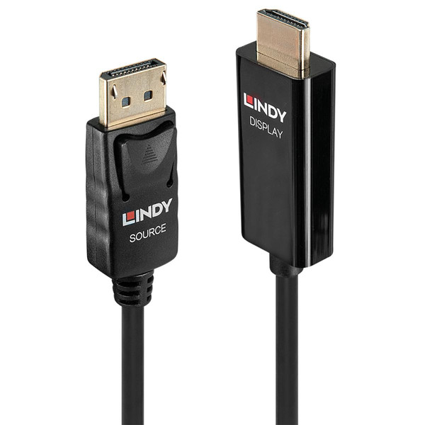 Câble HDMI Lindy Lindy 40914 video cable adapter