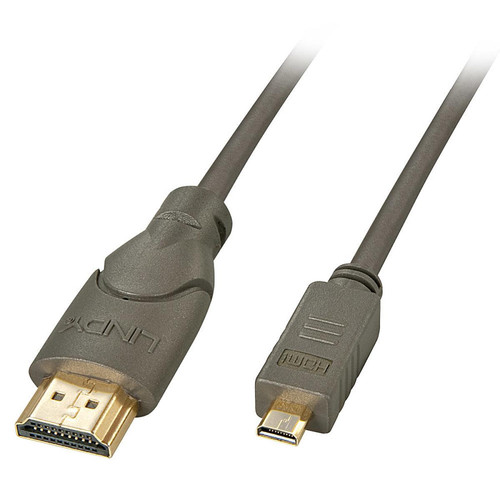 Lindy - Lindy 41353 HDMI cable Lindy  - Bonnes affaires Câble HDMI