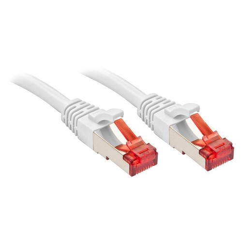 Lindy - Lindy Rj45/Rj45 Cat6 2m networking cable Lindy  - Marchand Zoomici