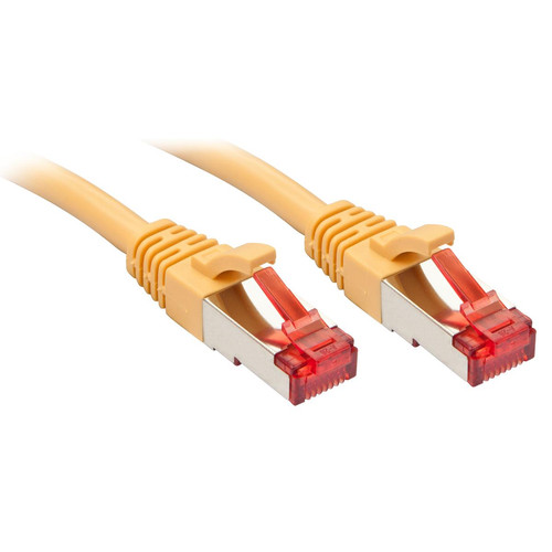 Lindy - Lindy Rj45/Rj45 Cat6 3m networking cable Lindy  - Câble et Connectique