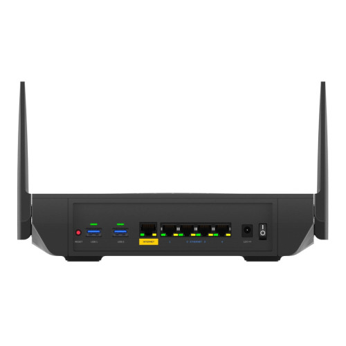 Linksys - MR9600 AX6000 Dual-Band Router MR9600 AX6000 MU-MIMO Dual-Band Wireless Mesh Router - Linksys