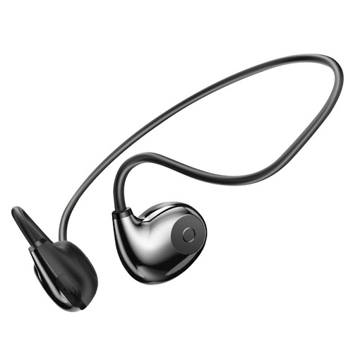 Ecouteurs intra-auriculaires Linq Casque Conduction Osseuse Bluetooth Multipoint Tactile Étanche IPX4 LinQ