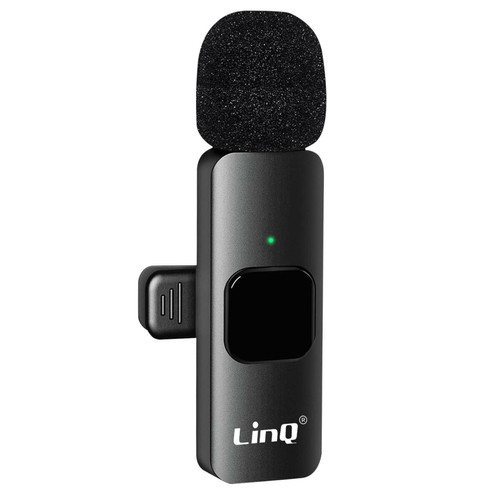 Microphone Linq