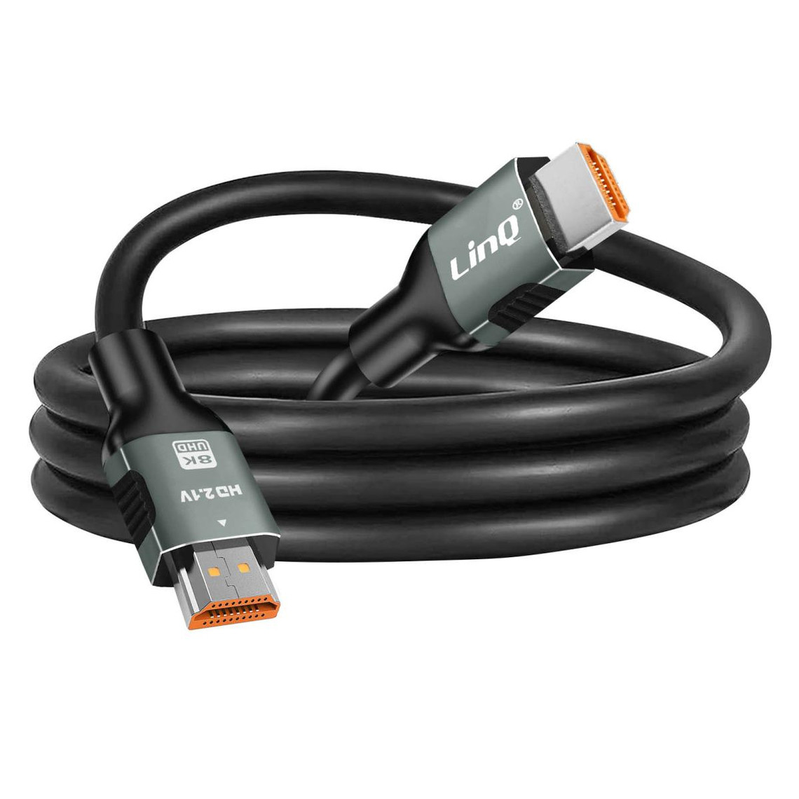 Câble antenne Linq Câble HDMI 2.1 8K 1m LinQ