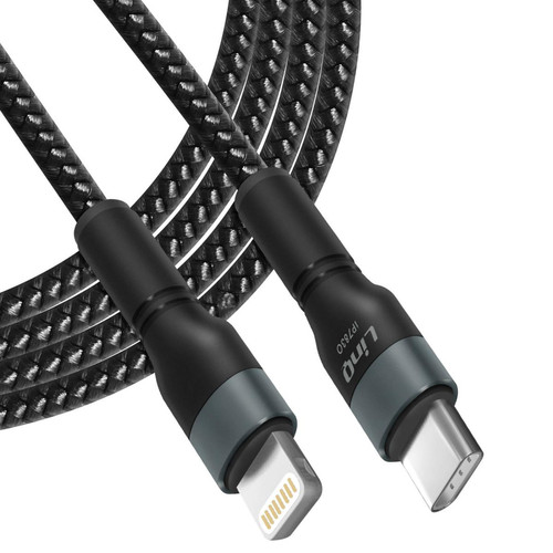 Linq - Câble USB-C vers Lightning 27W LinQ - Linq