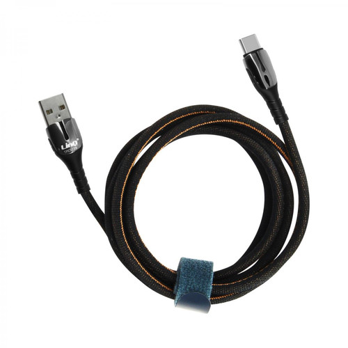 Linq - Câble USB type C lumineux Linq  - Câble et Connectique Linq