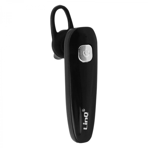 Linq - Oreillette Bluetooth Intra-auriculaires Kit Mains Libres R556 LinQ Noir Linq   - Linq