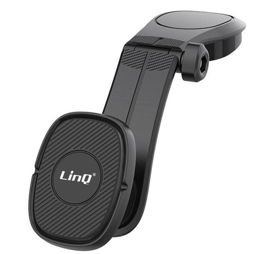 Linq - Support Auto Magnétique + Plaque LinQ Linq  - Accessoires et consommables