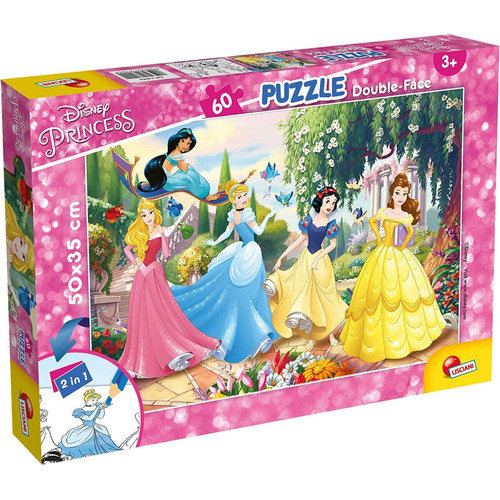 Lisciani - Lisciani Giochi Puzzle, multicolore, 74044 - version italienne Lisciani  - Puzzles Enfants