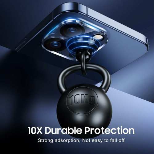 Protection écran smartphone Verres Protection Camera Arriere X2 Pour iPhone 15 Pro Max Little Boutik®