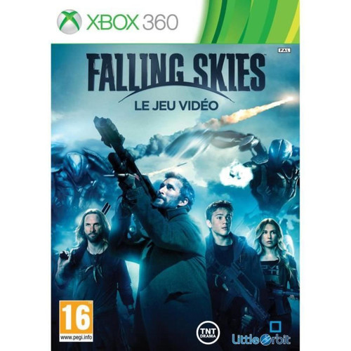 Little Orbit - Falling Skies - Le jeu vidéo - Jeux XBOX 360