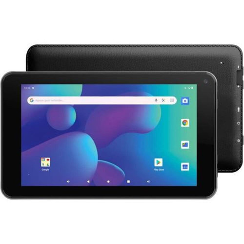 Logicom - LATAB75 Tablette 7" HD Quad Core 1Go 16Go Android 11 Noir - Logicom