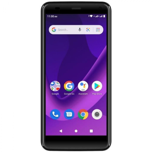 Logicom - LOGICOM Swipe 16 Go Noir - Smartphone Android 16 go