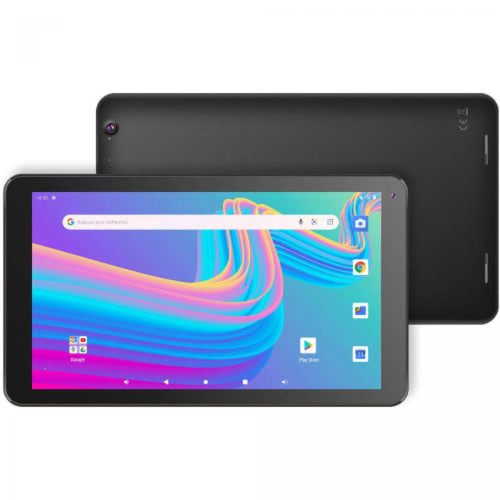 Logicom - Tab 129 Tablette 10.1" HD Allwinner A133 2Go 16Go Android 11 Noir Logicom   - Logicom